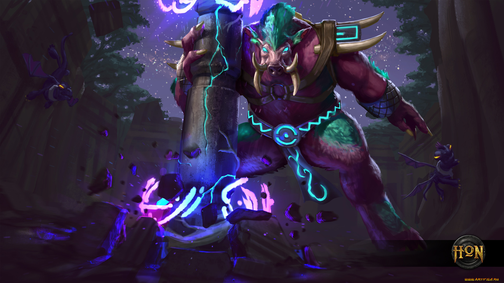  , heroes of newerth, 